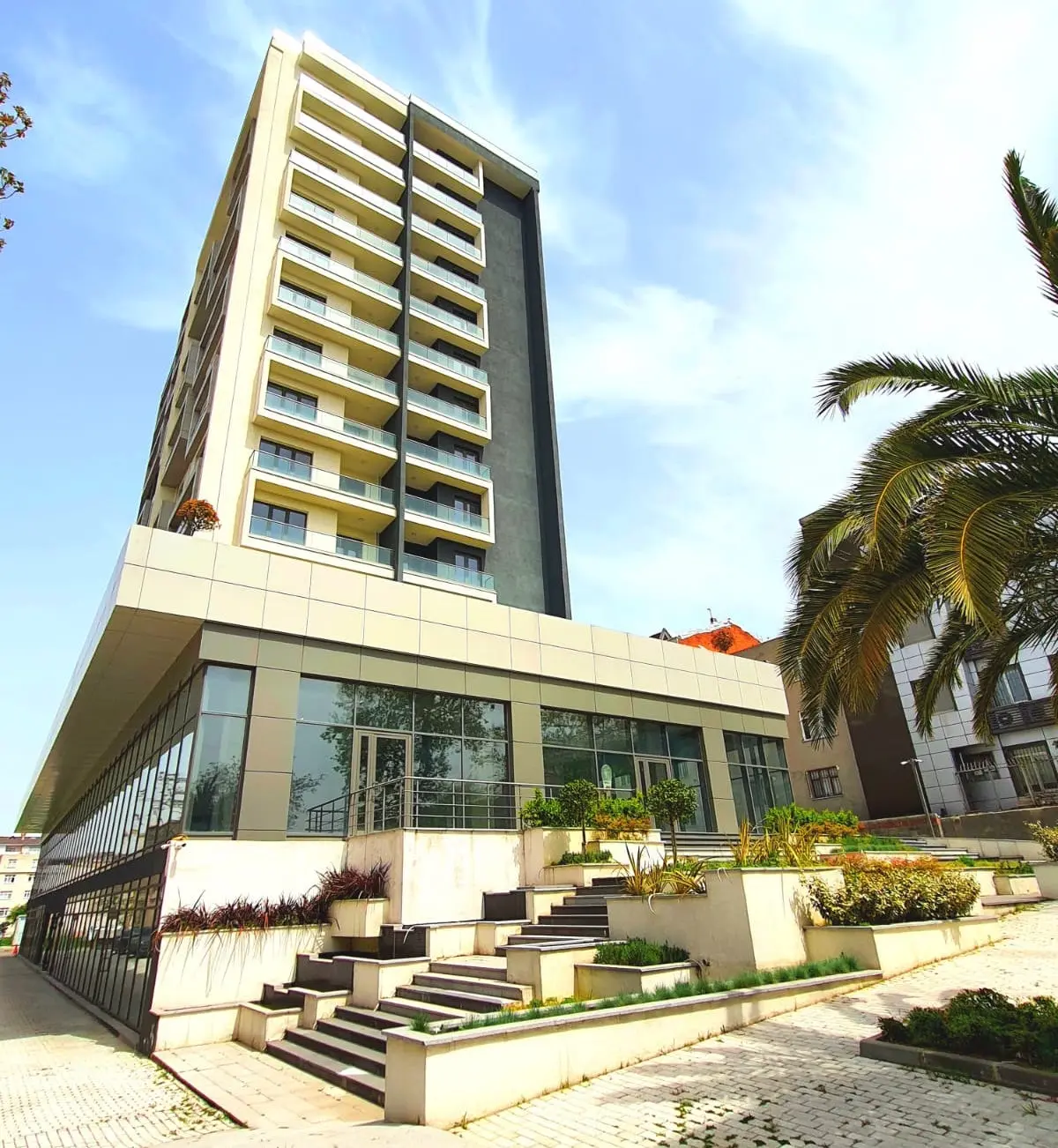 Project in Gunesli